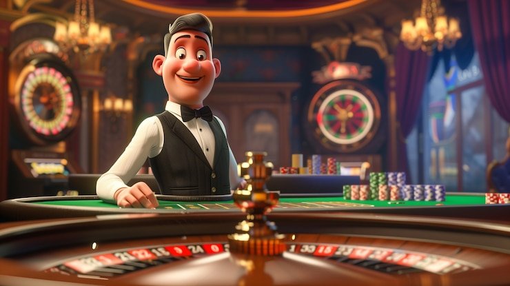 Free spins bonus round trigger screen with scatter symbols highlighted
