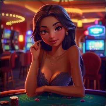 Gaple game interface on afapoker online showing domino tiles and player positions