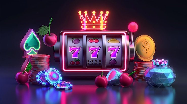 Draw result notification screen showing matched numbers and payout status